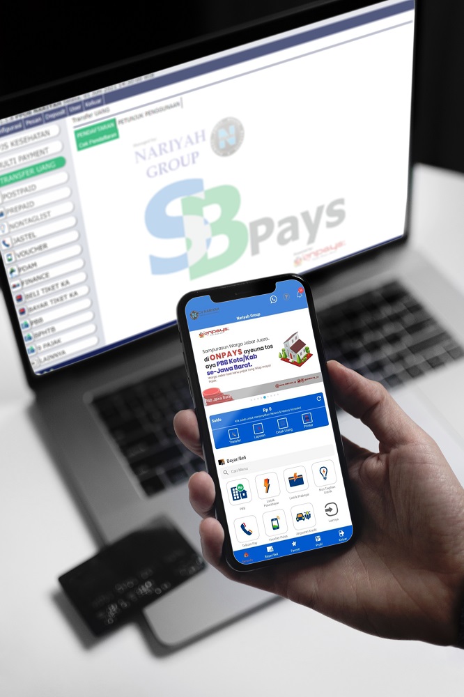 PPOB SBPays Nariyah